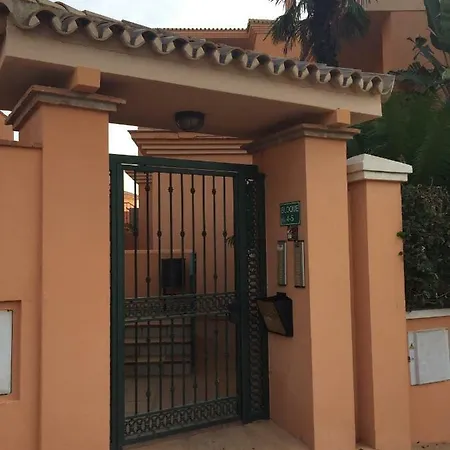 Elviria Golf & Beach Apartment *