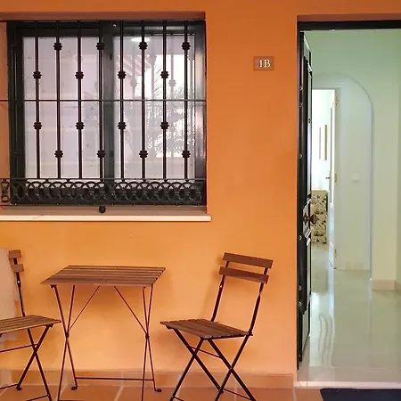 Appartement Elviria Golf & Beach